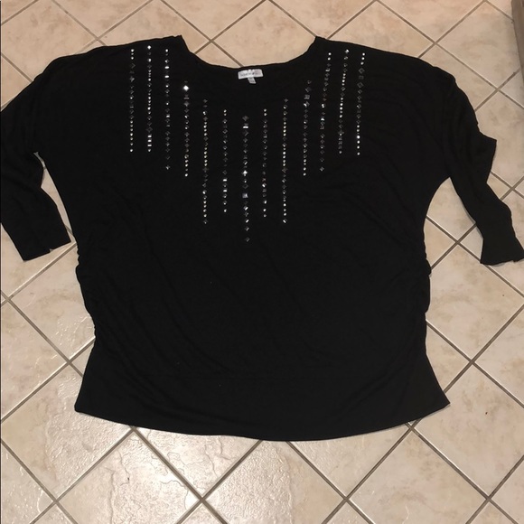 Women’s studded tunic size 2x - Picture 7 of 8